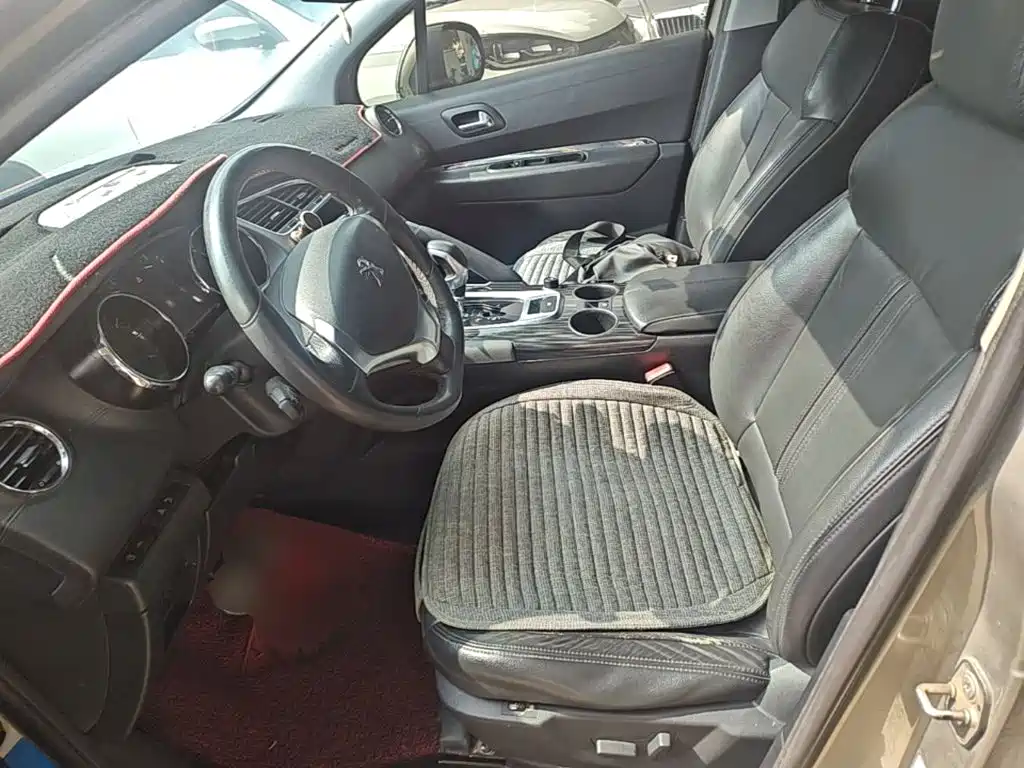 Peugeot 3008 — миниатюра 15