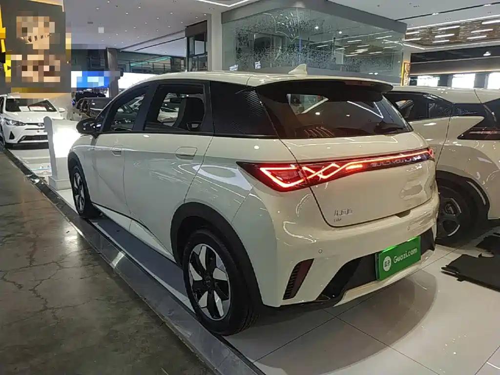 BYD Dolphin — миниатюра 5