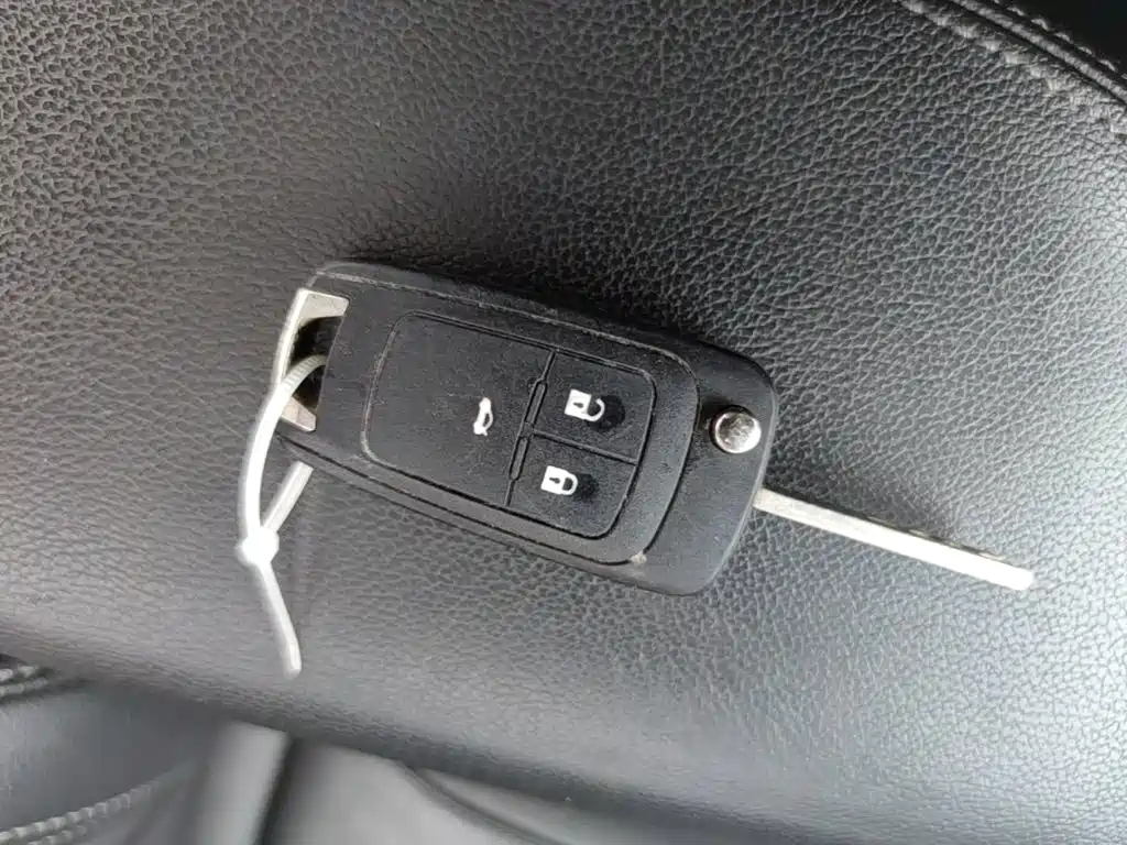 Buick Excelle — миниатюра 9
