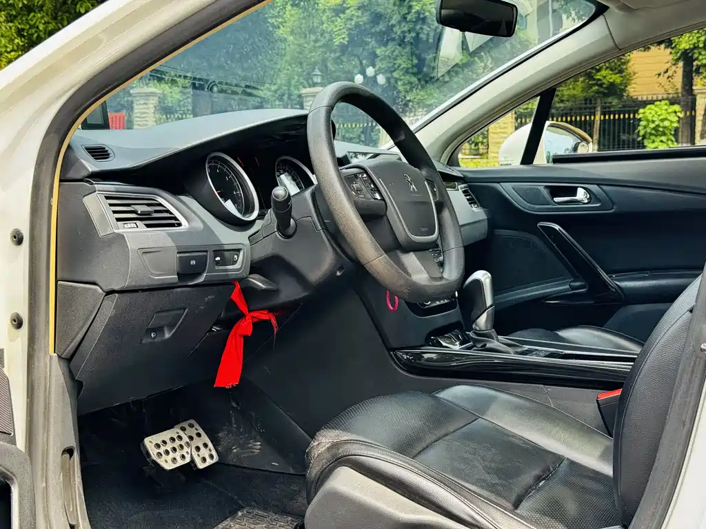Peugeot 508 2015 1.6THP AT