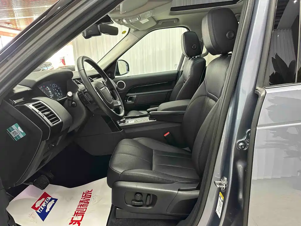 Land Rover Discovery — миниатюра 4