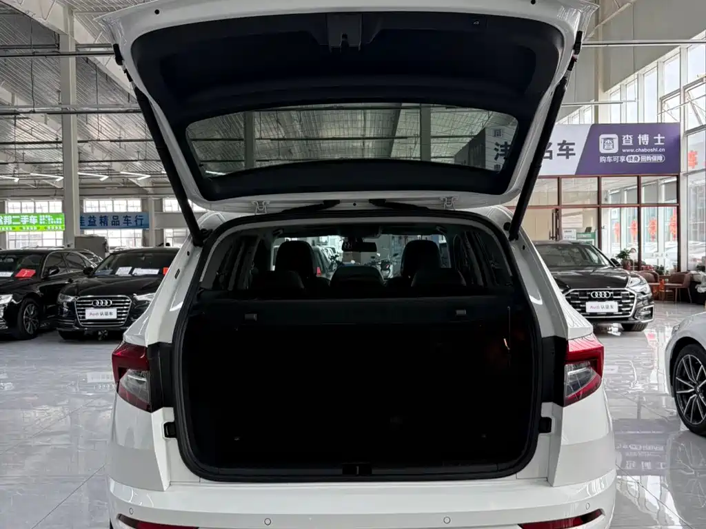 Skoda Karoq — миниатюра 21
