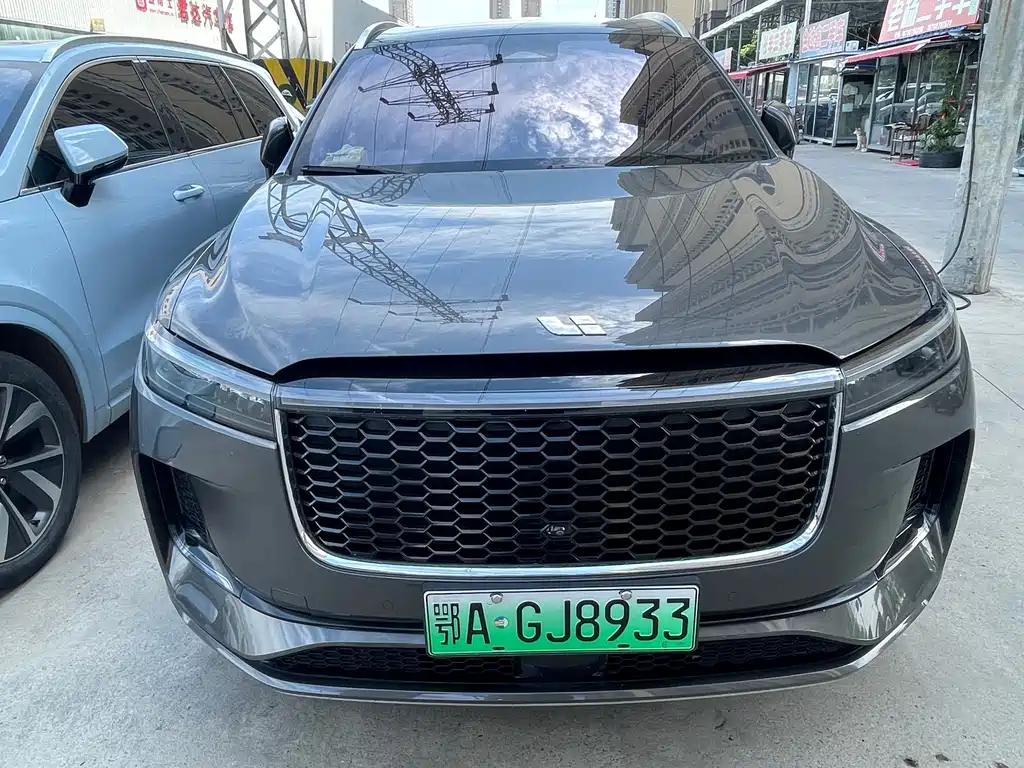 Li Auto Li ONE — миниатюра 2