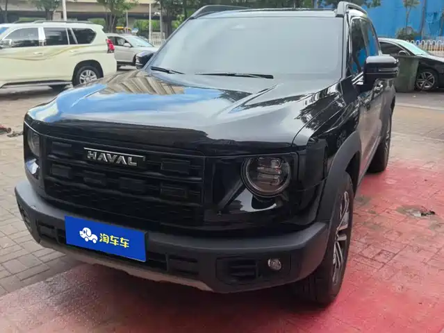 2026 Haval Big Dog