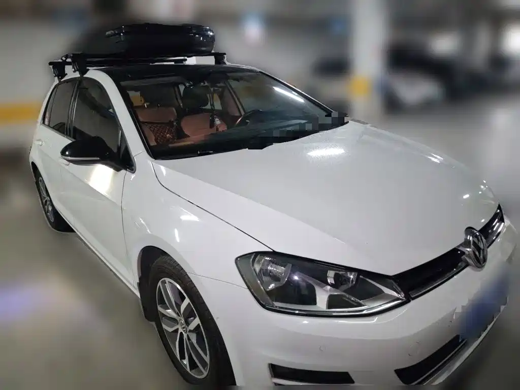 Volkswagen Golf — миниатюра 3
