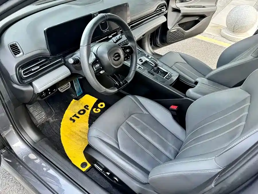 GAC Motor Shadow Leopard — миниатюра 4