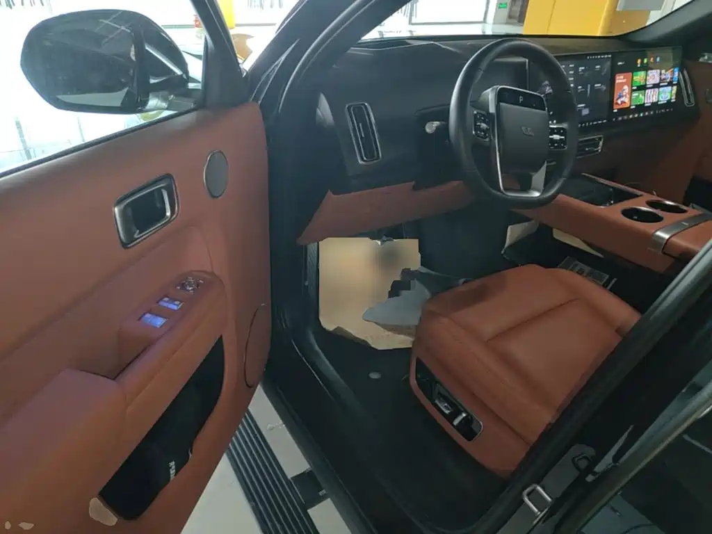 Li Auto Li L9 — миниатюра 16