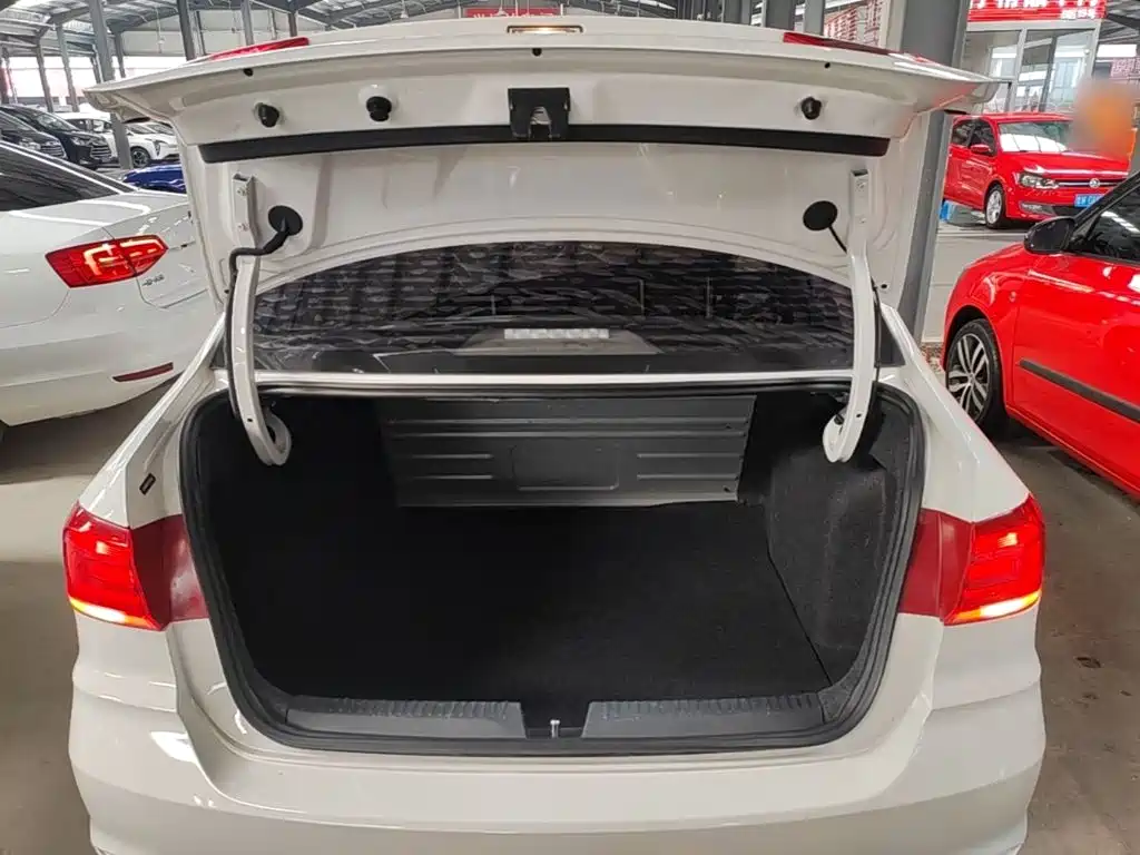 Volkswagen Santana — миниатюра 19