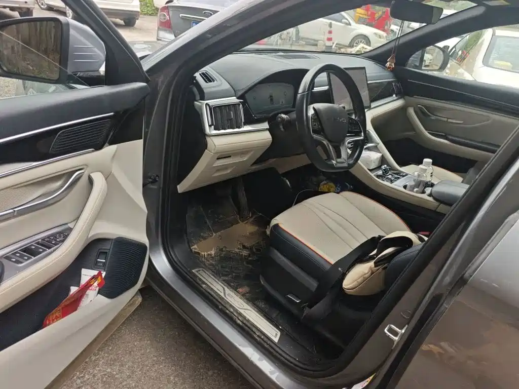 BYD PLUS New Energy — миниатюра 17