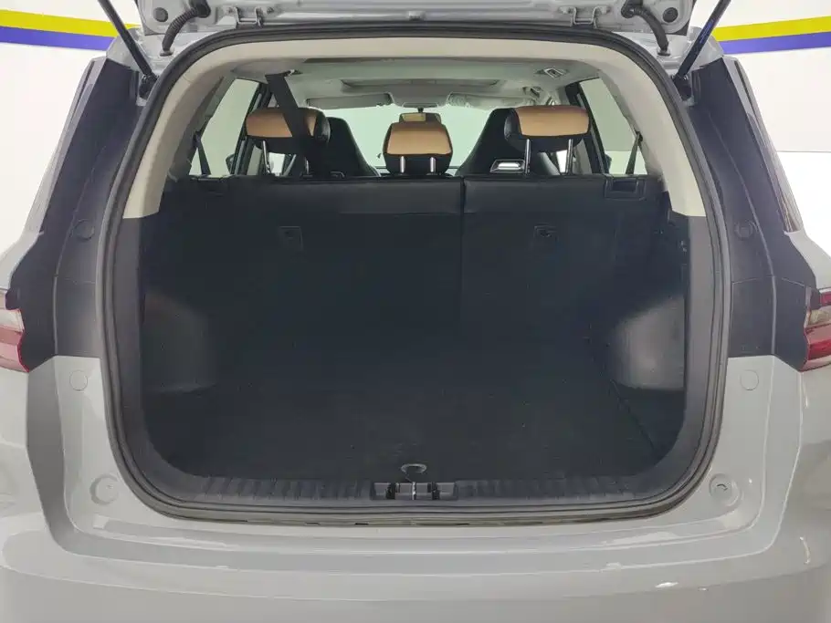 Geely Haoyue PRO — миниатюра 4