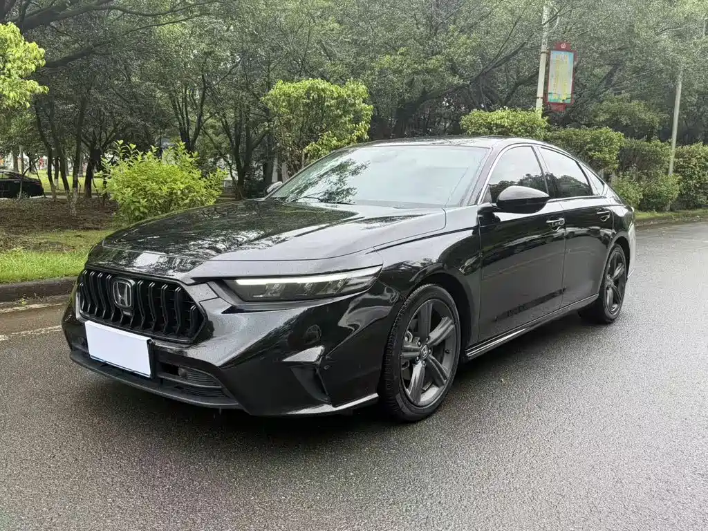 Honda Inspire — миниатюра 2