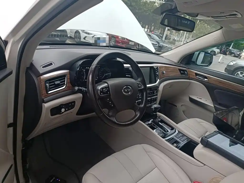 GAC Motor Trumpchi GS8 — миниатюра 6