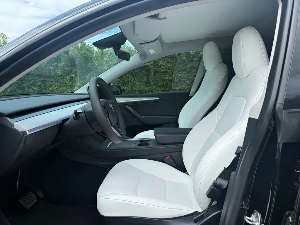 Tesla Model Y — фотографии объявления, Фото 5