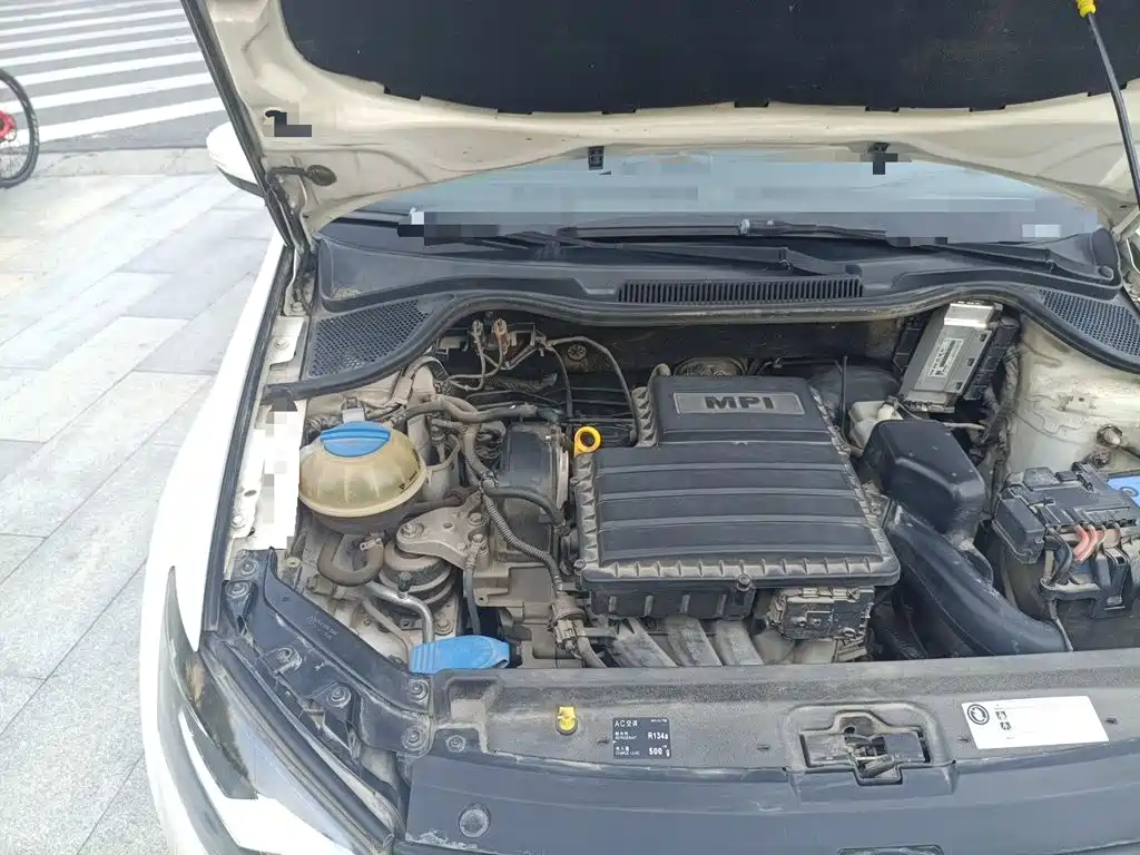 Volkswagen Polo — миниатюра 20
