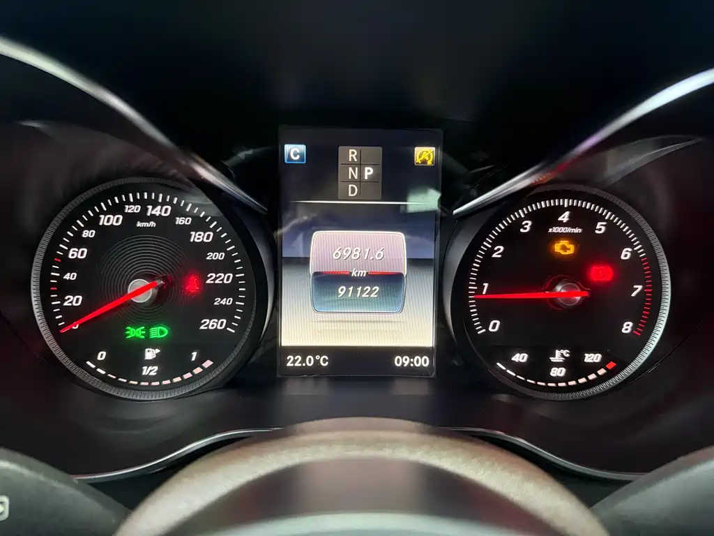 Mercedes-Benz GLC — миниатюра 11