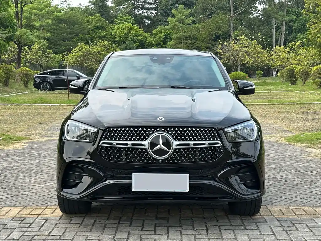Mercedes-Benz GLE Coupe — миниатюра 2