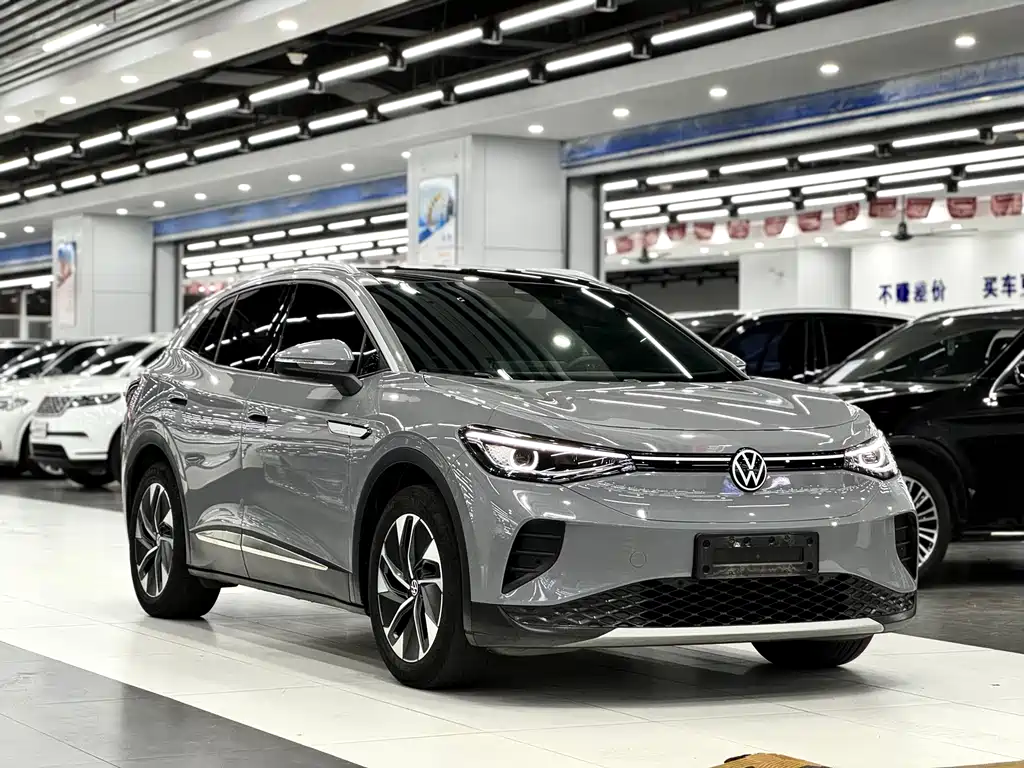 VOLKSWAGEN ID.4 CROZZ