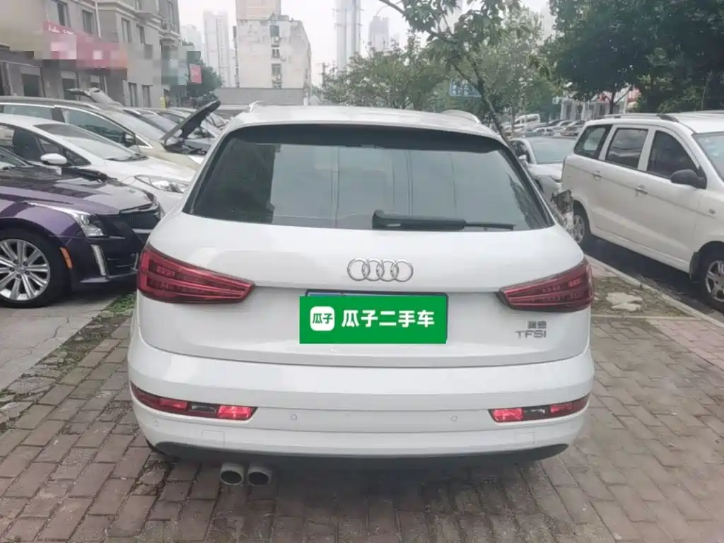 Audi Q3 — миниатюра 6