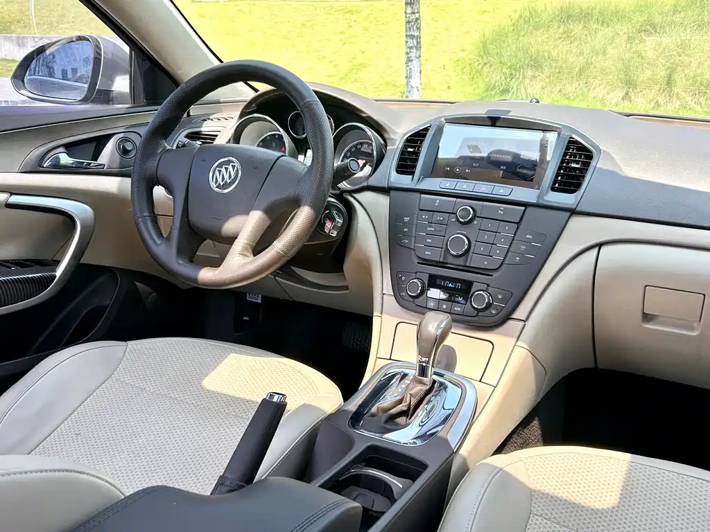 Buick Regal — миниатюра 21