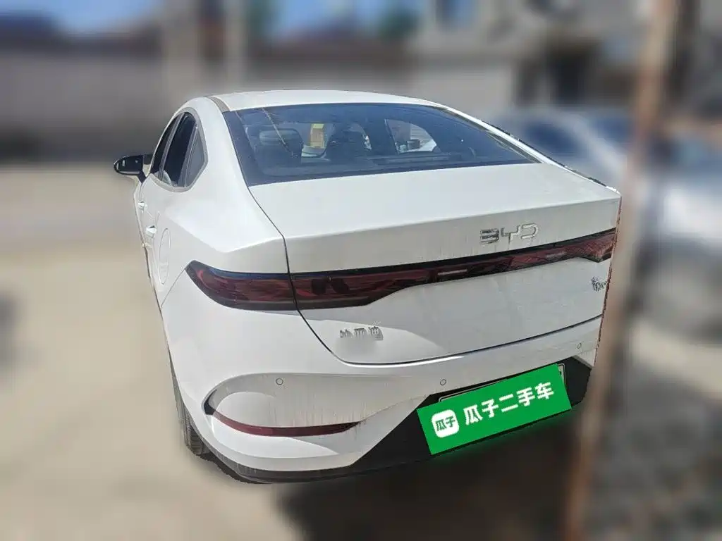 BYD Qin PLUS — миниатюра 3