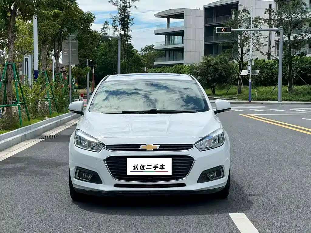Chevrolet Cruze — миниатюра 2