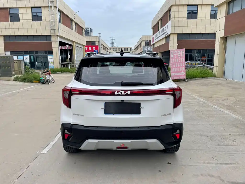 Kia Seltos — миниатюра 8