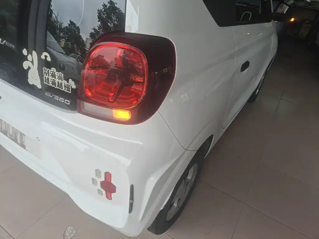 Roewe Clever — миниатюра 8