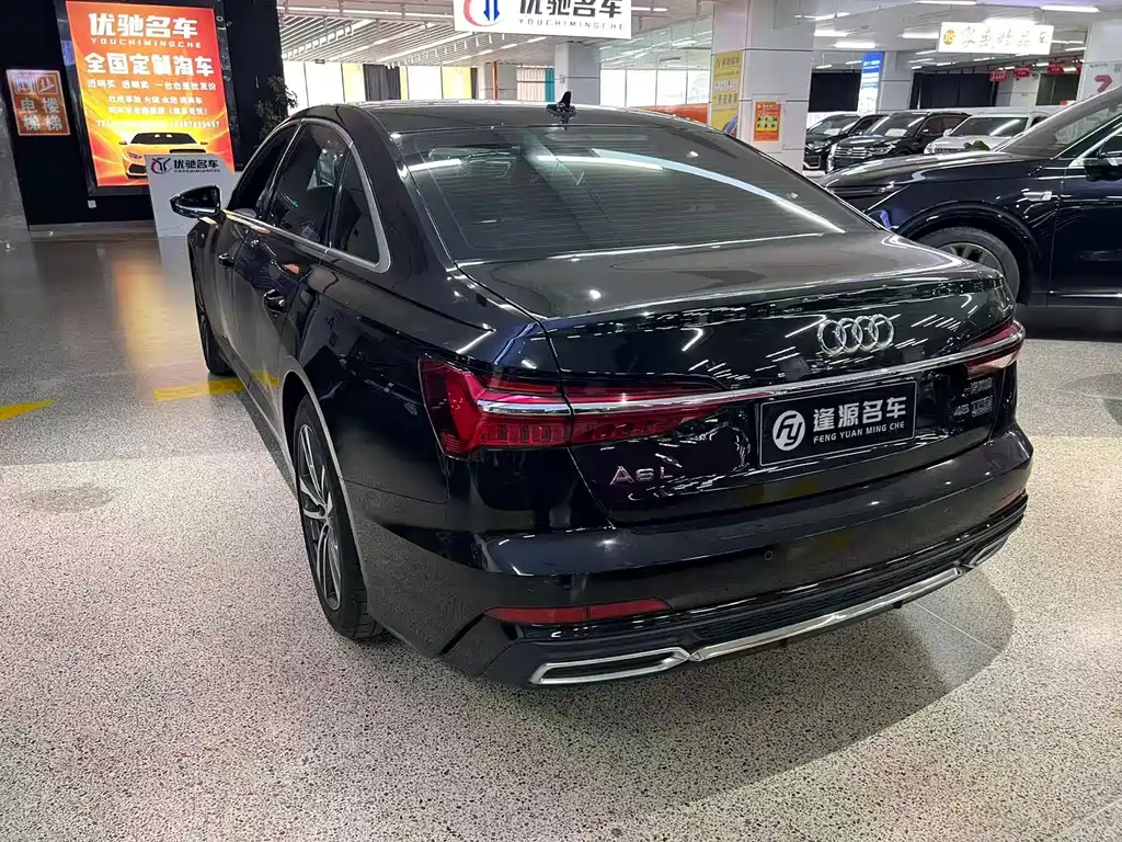 Audi A6L — миниатюра 8