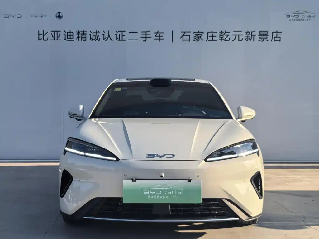 BYD Seal 07 DM-i — миниатюра 2