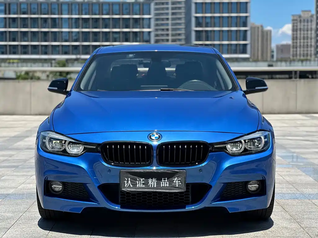 BMW 3 Series — миниатюра 2