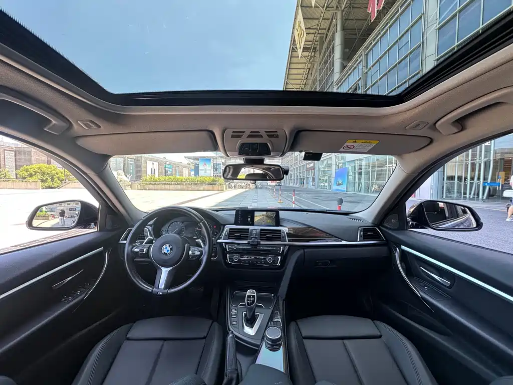 BMW 3 Series — миниатюра 17