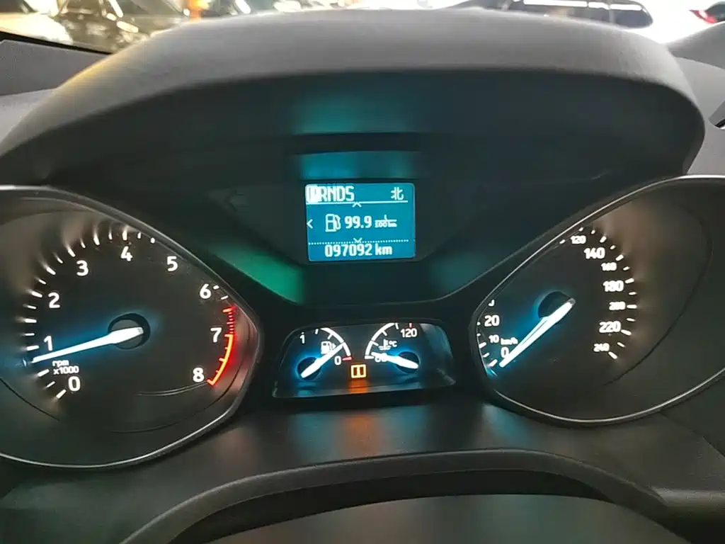 Ford Kuga — миниатюра 12