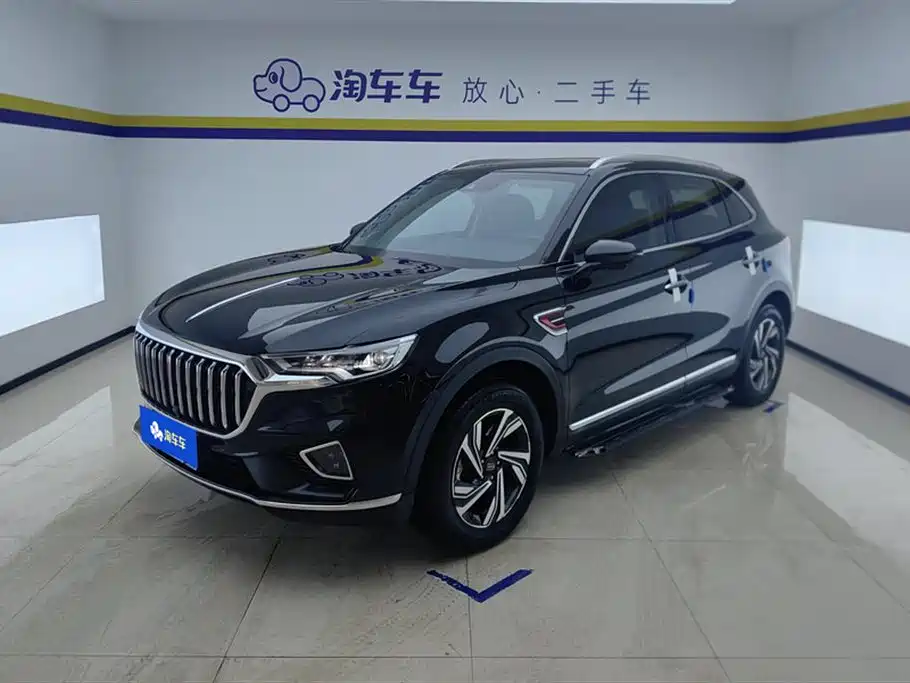 Hongqi Hongqi HS5 2022