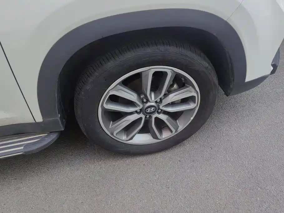 Hyundai ix35 — миниатюра 6