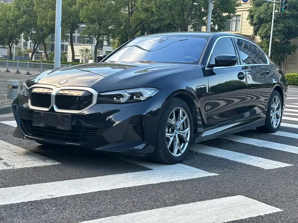 BMW i3 — миниатюра 3