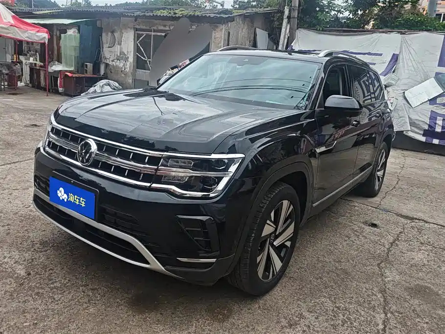 Volkswagen Teramont 2024