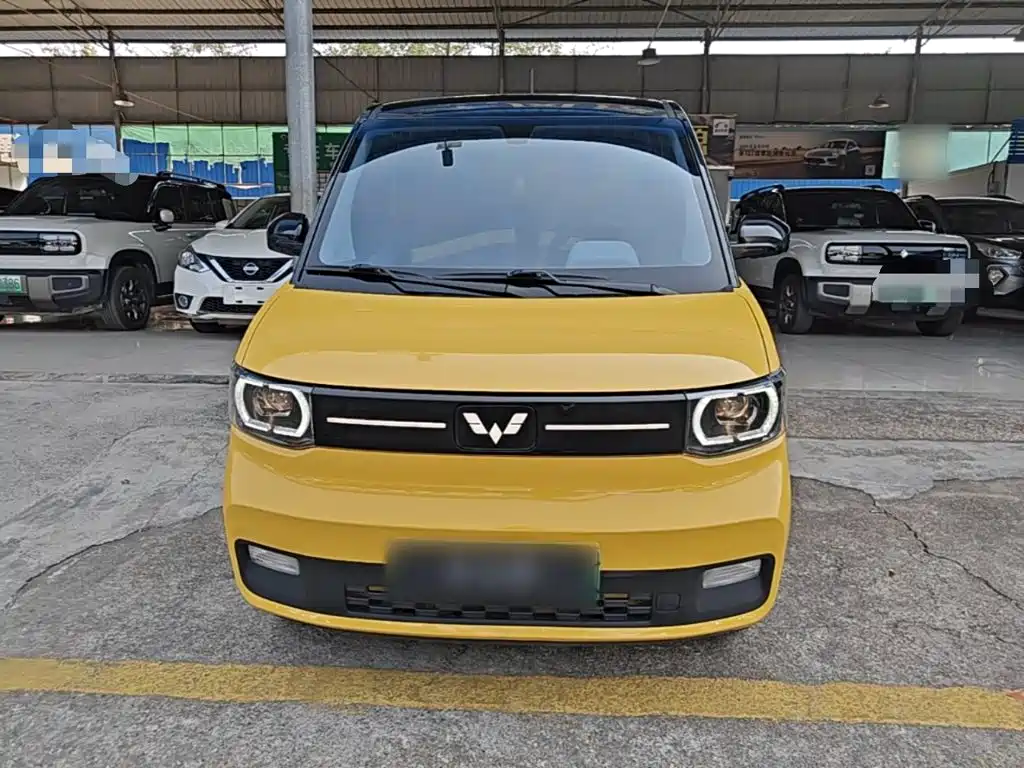 Wuling MINIEV — миниатюра 3
