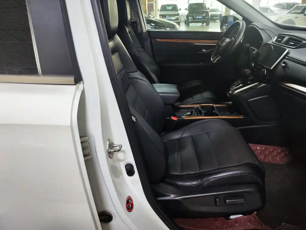 Honda CR-V — миниатюра 25