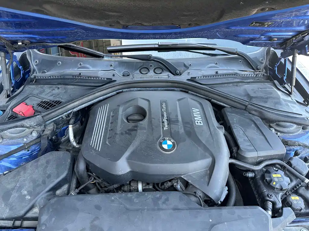BMW 3 Series — миниатюра 26