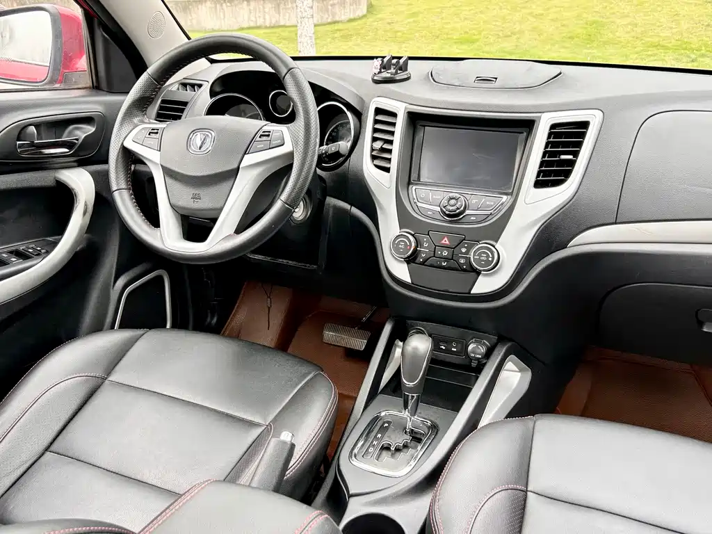 Changan CS35 — миниатюра 21