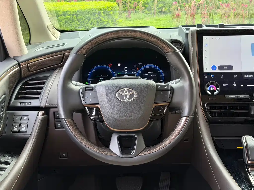 Toyota Alphard 2024 2.5L Premium