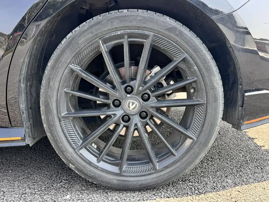 Changan UNI-V — миниатюра 8
