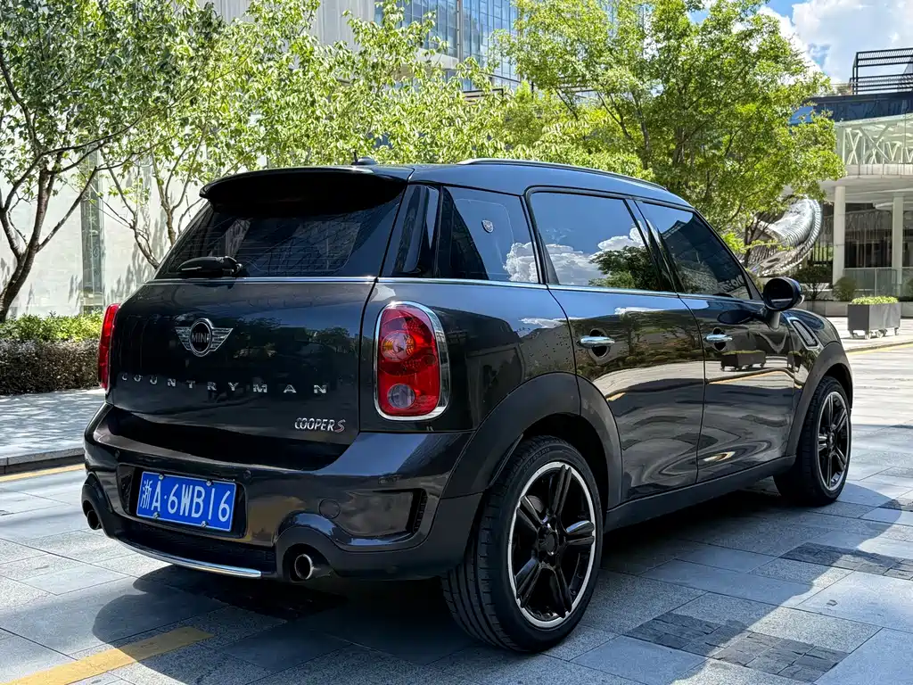 MINI Mini Countryman — миниатюра 4