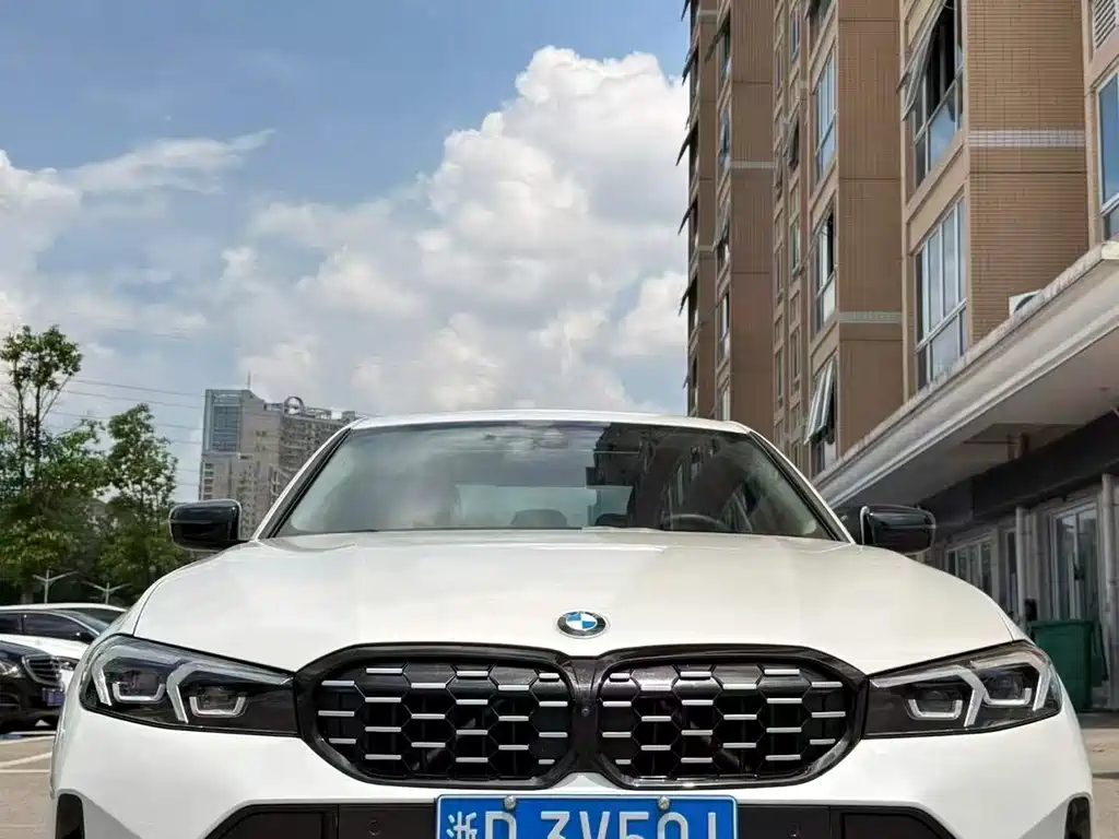 BMW 3 Series — миниатюра 2