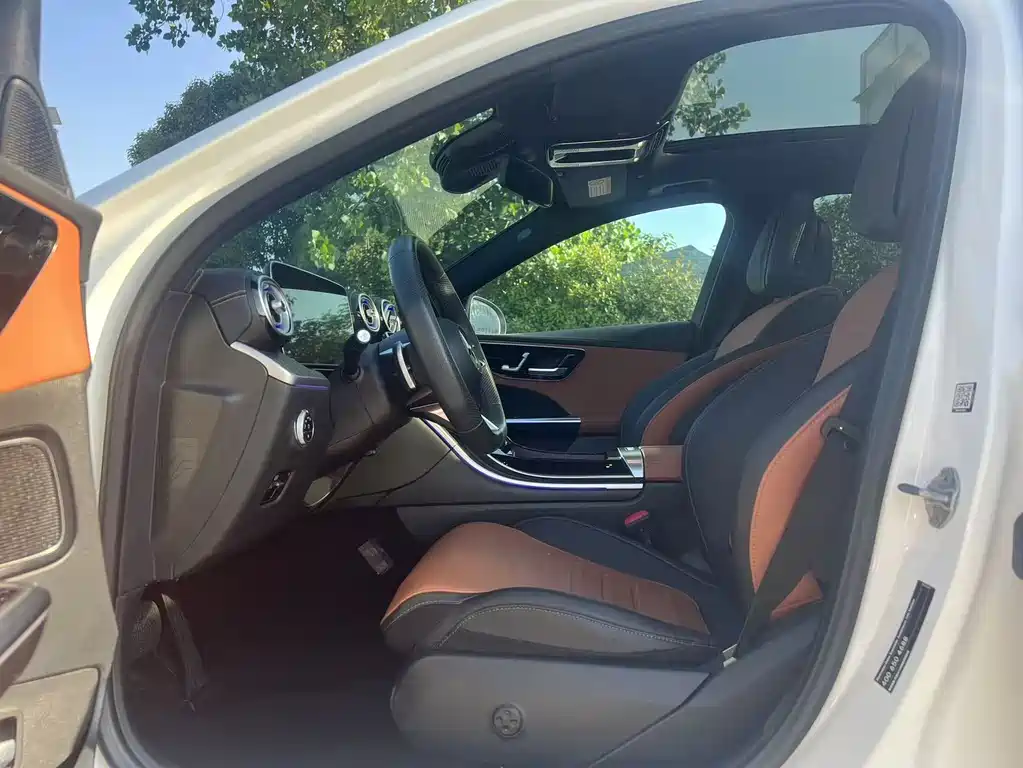 Mercedes-Benz C-Class C 2024 C 260 L Sport