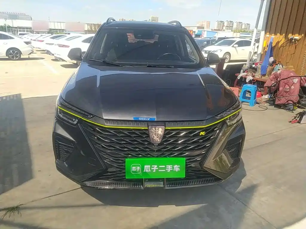 Roewe RX5 — миниатюра 3