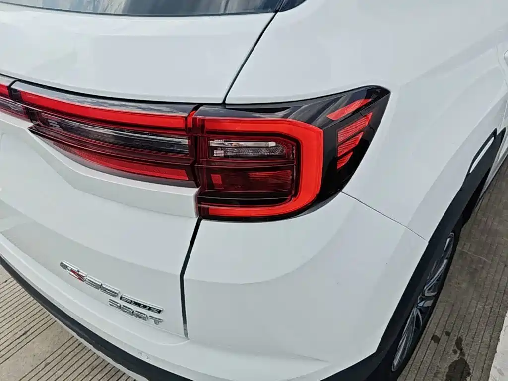 Changan CS35PLUS — миниатюра 8