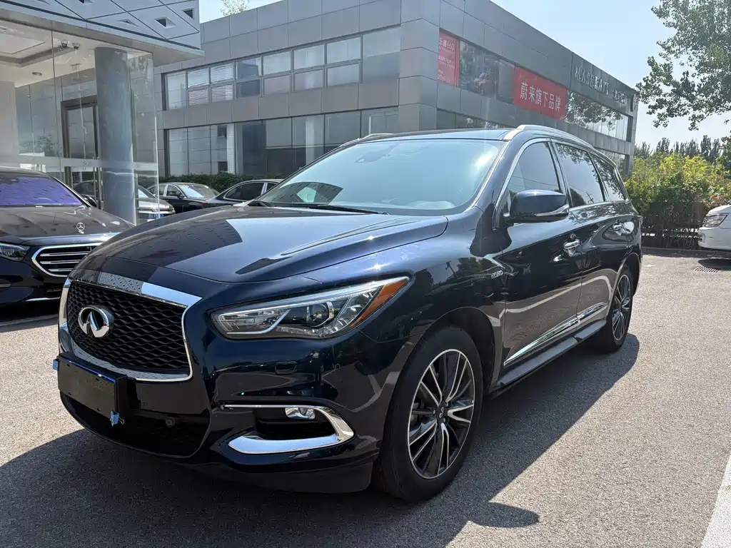 Infiniti QX60 (Import) — миниатюра 10