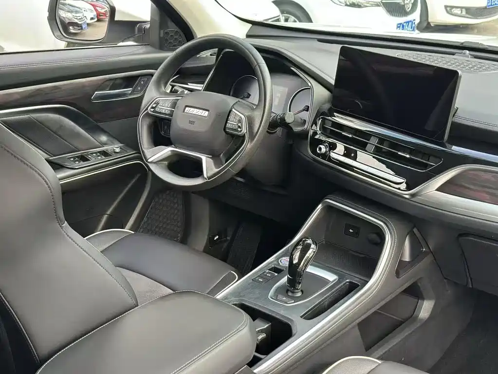 Haval H6 — миниатюра 7
