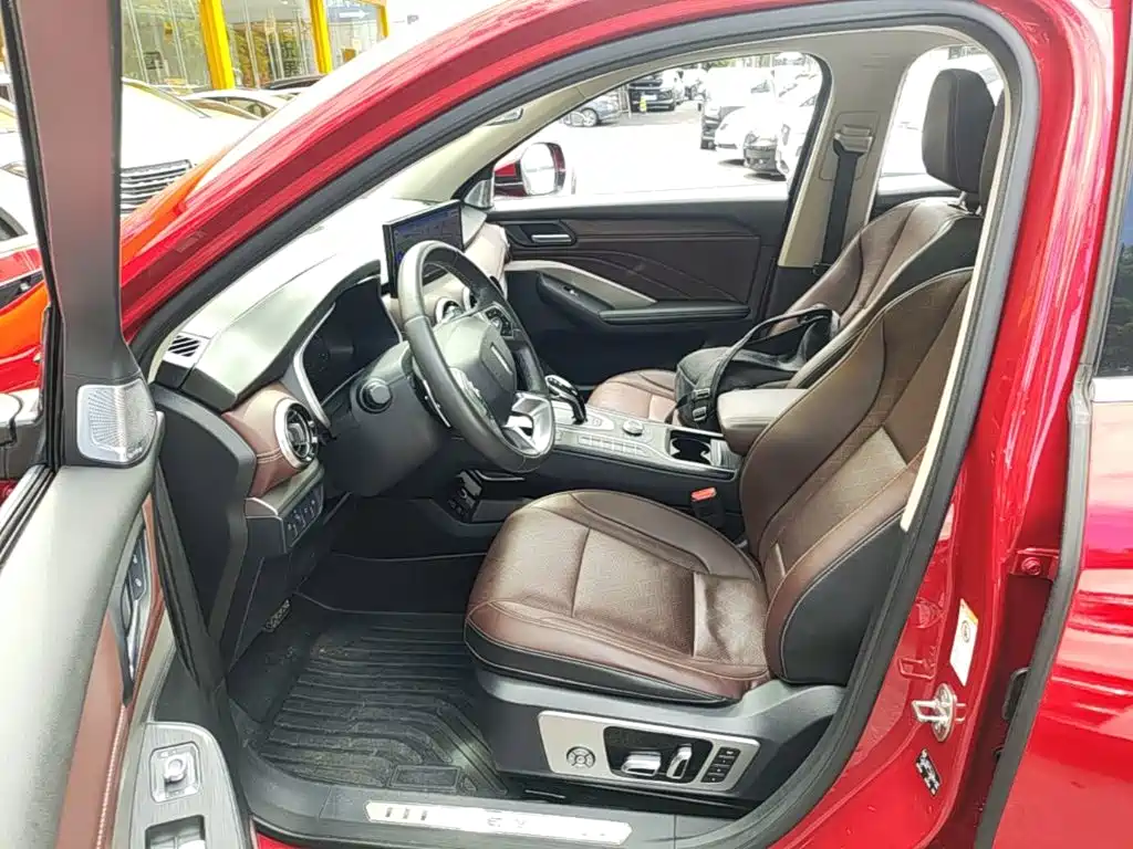 Wey Wey VV6 — миниатюра 15
